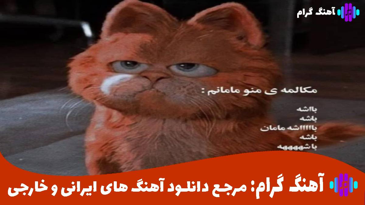 کاور آهنگ لا لا کن دختر زیبای شبنم از مهدی پوراحمدی